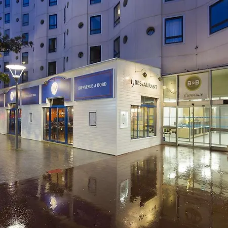 فندق Centre