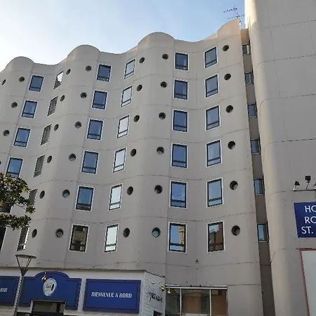 酒店 Centre 鲁昂