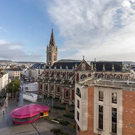 Hotel Centre Rouen