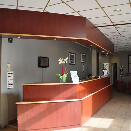 酒店 Centre 鲁昂