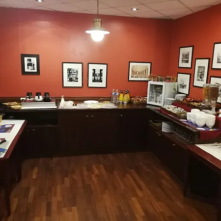 Centre 酒店 鲁昂