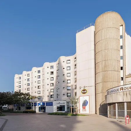 Centre 3* Rouen