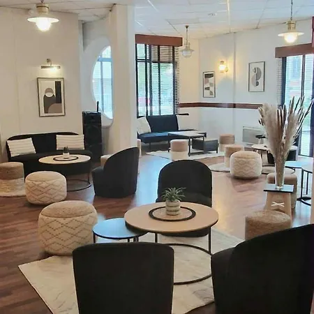Centre Hotel Rouen