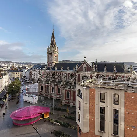 Hotel Centre Rouen