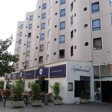 Centre Otel Rouen