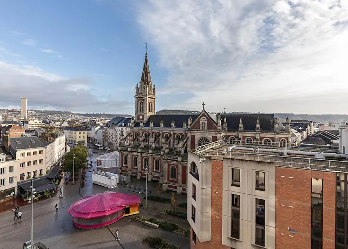 Hotel Centre Rouen