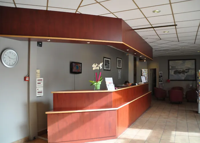 מלון Centre רואן